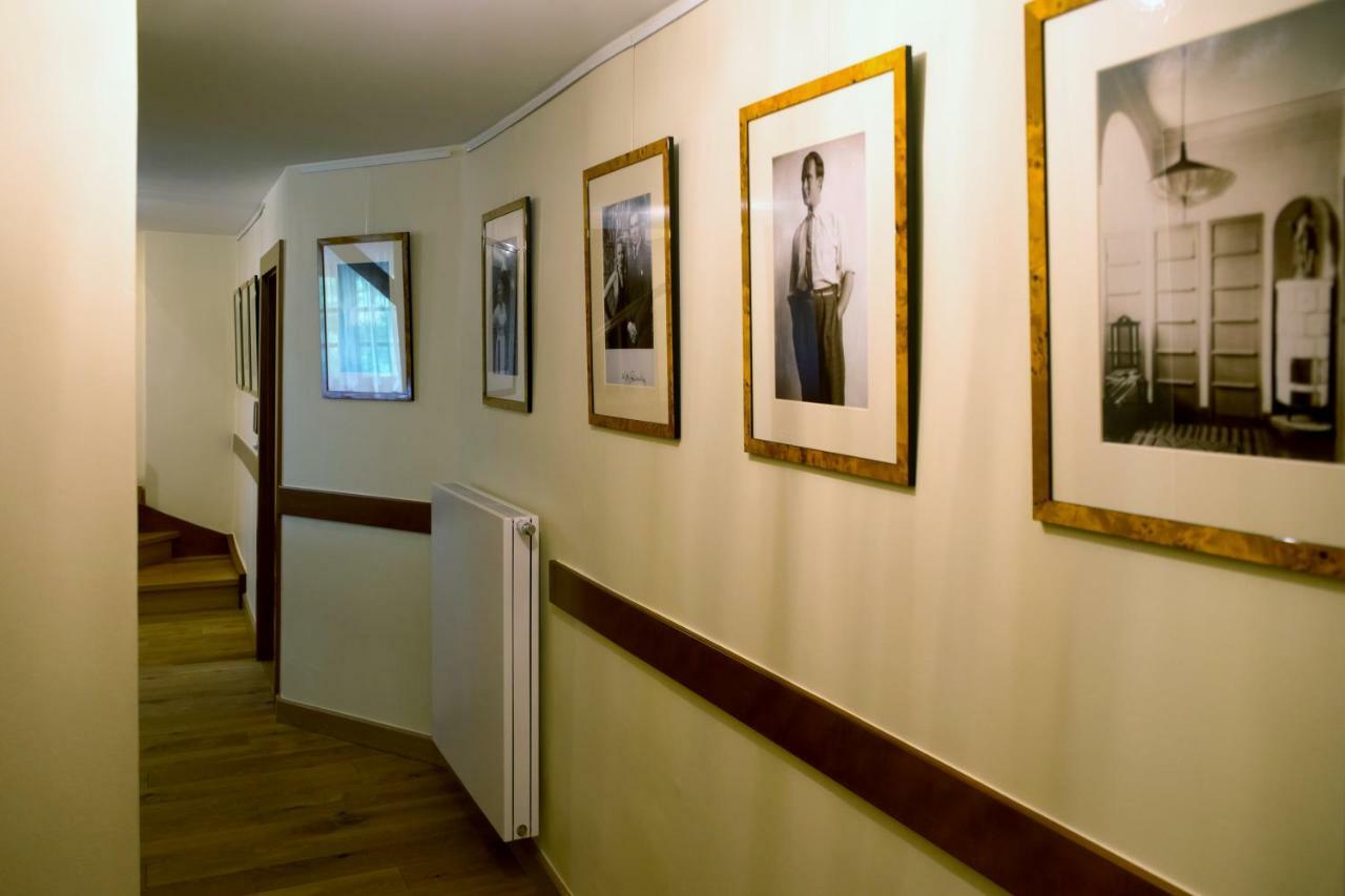 Appartamento Schmeling Haus Bad Saarow Esterno foto